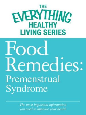 cover image of Food Remedies--Pre-Menstrual Syndrome